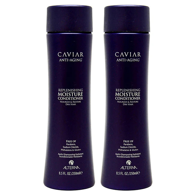 8.5 oz Replenishing Moisture Conditioner, Pack of 2 A87556