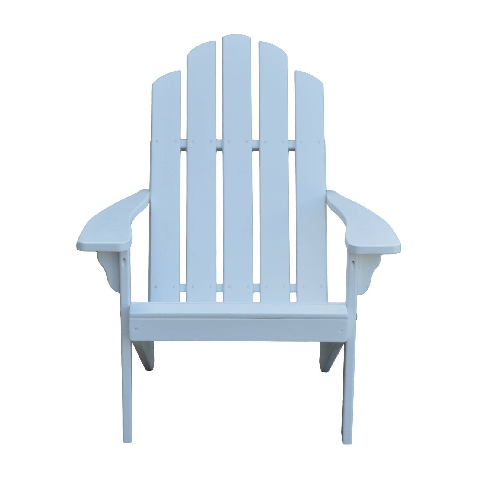 Gray Stain Adirondack Chair M18683