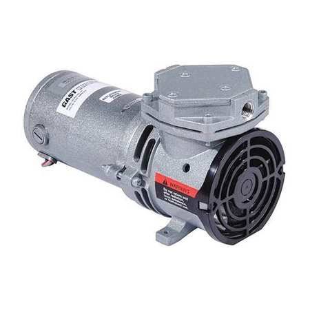 1/16 HP Diaphragm Compressor/Vacuum Pump M5779