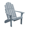 Gray Stain Adirondack Chair M18683