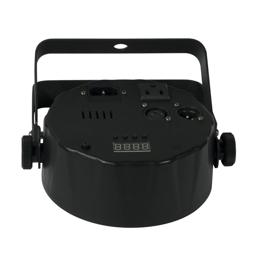 LED Light Slim Par Cans with Obey3 Controller and DMX Cables T349119