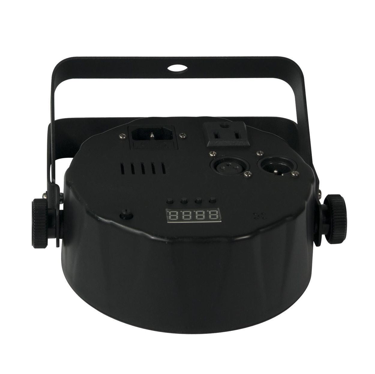 LED Light Slim Par Cans with Obey3 Controller and DMX Cables T349119
