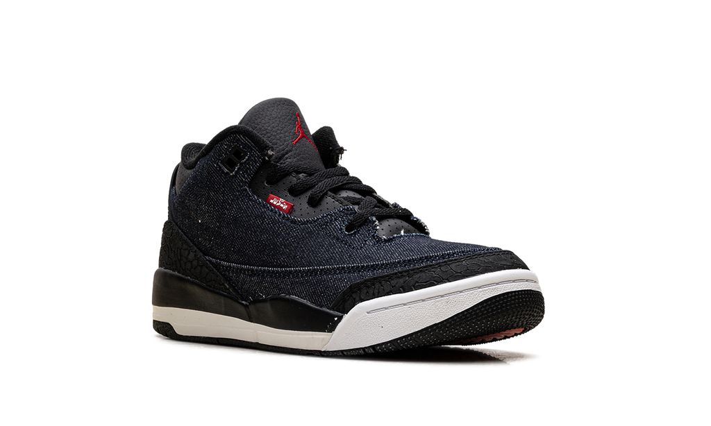 Air Jordan 3 PS "Levi's - Indigo" IQ8058 400