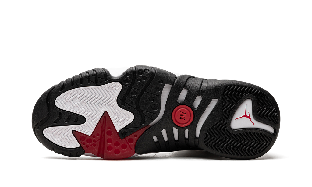 Jumpman Two Trey "White University Red" DO1925 160