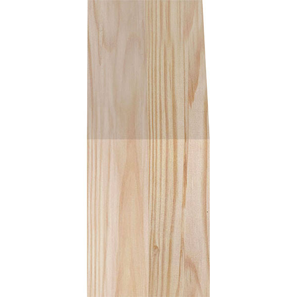 Douglas Fir Rough Sawn Brace G37387