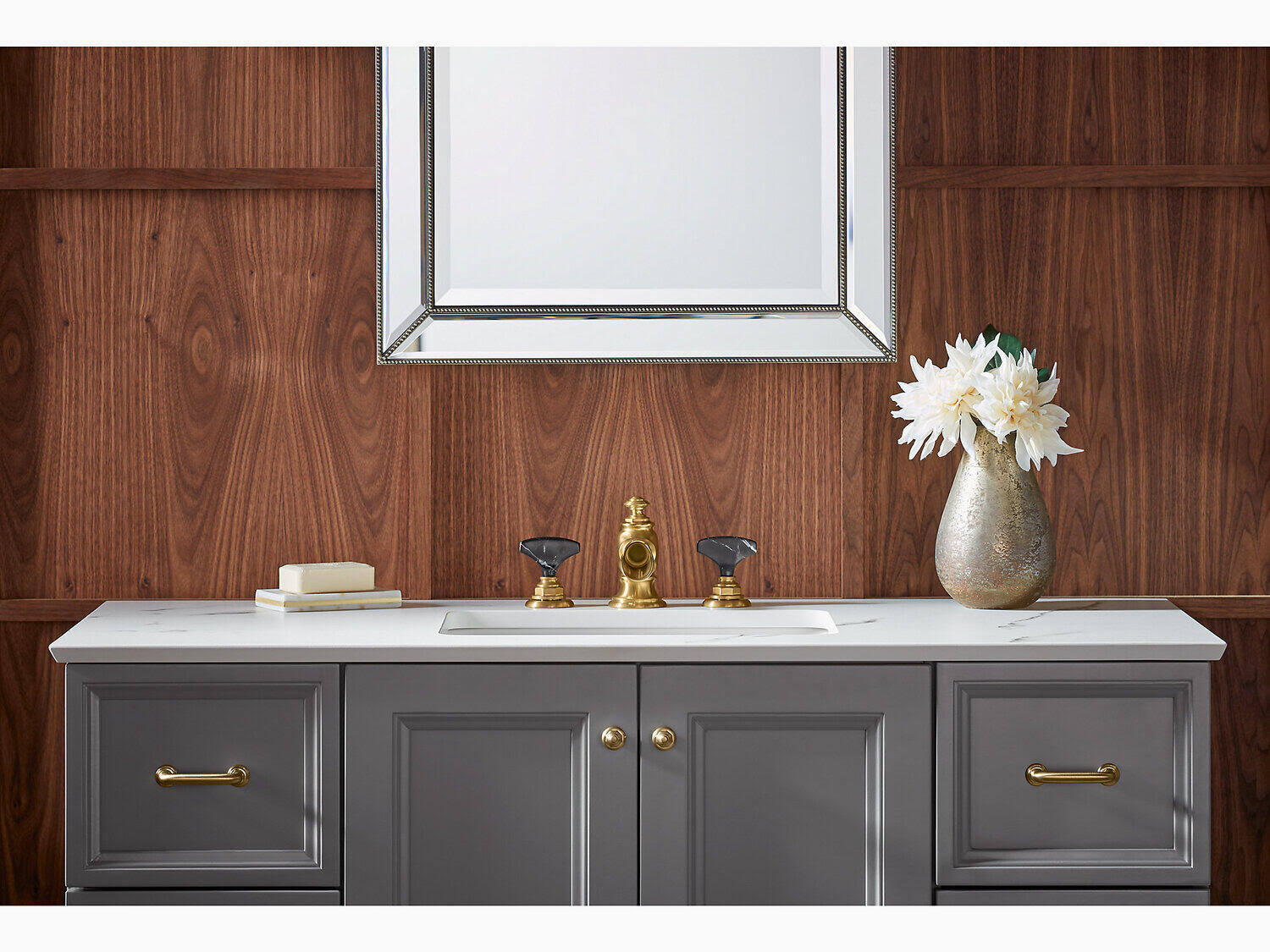 Widespread Bathroom Sink Faucet Handles C328804