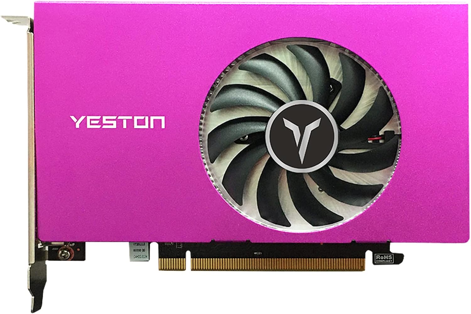 4GB GDDR5 PCI-Express 3.0X8 Single Slot Graphics Card D44242