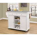 Stainless Steel Kitchen Cart N294981