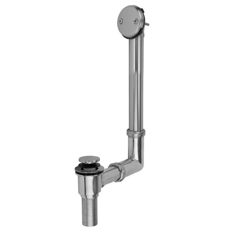 10x22 Direct Outlet Tub Waste in Oil Rubbed Bronze F724