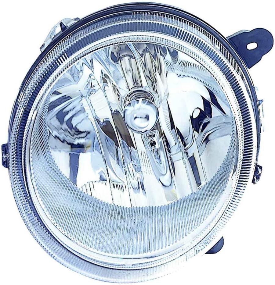 Headlight Assembly Driver Side Pack of 2 K412