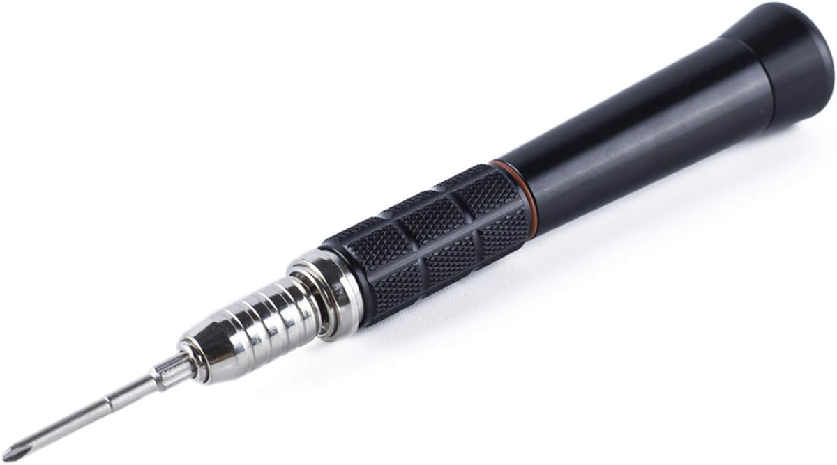 Precision Screwdriver Set with 55 S2 Bits, Pack of 2 Q509610