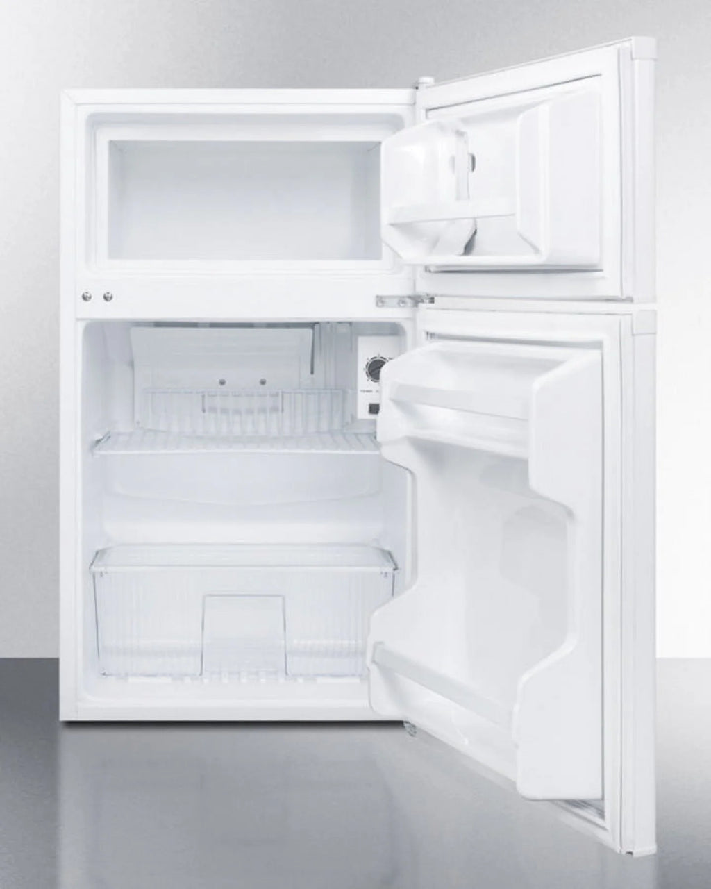Compact 2 Door Refrigerator-Freezer P195277