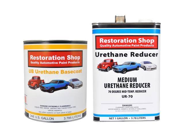 Urethane Basecoat Car Auto Paint Kit S725