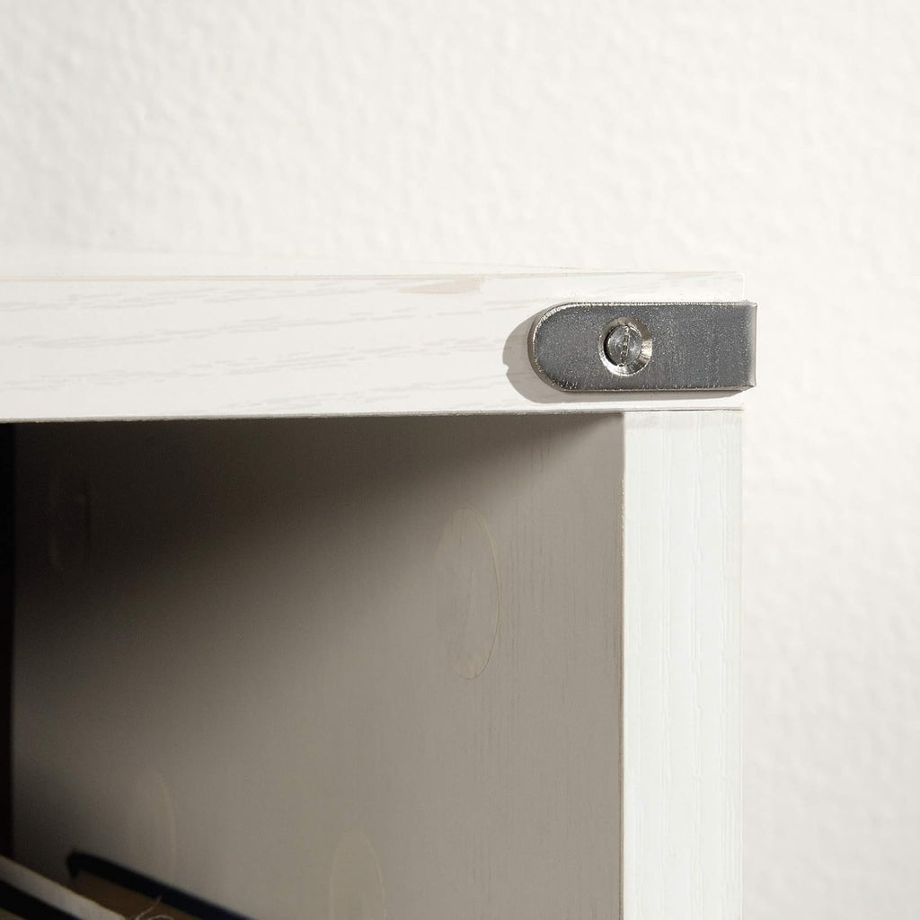 Pearl Oak Finish Bookcase U111182