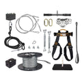 Torpedo Zip Line Kit 200 ft V13498