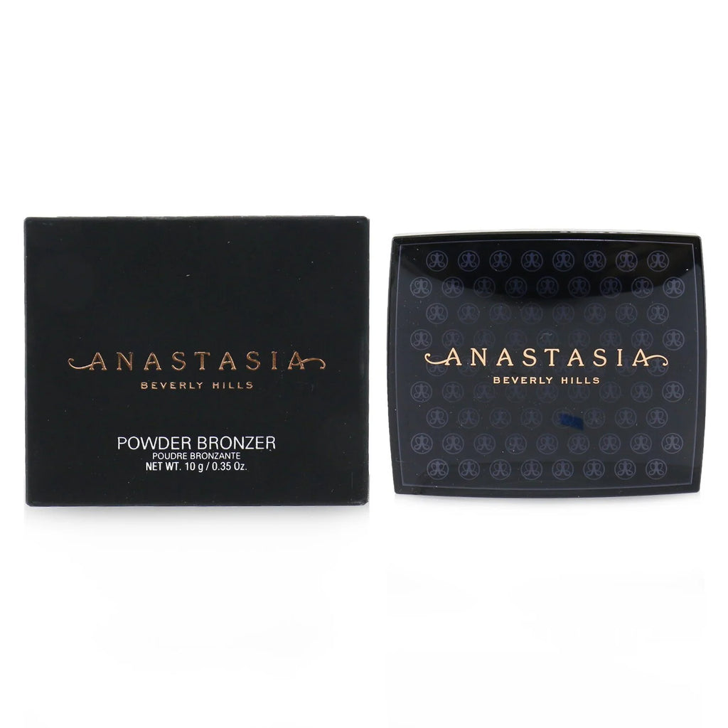 Powder Bronzer - Cappuccino (Deep Golden Brown) 10g/0.35oz M623