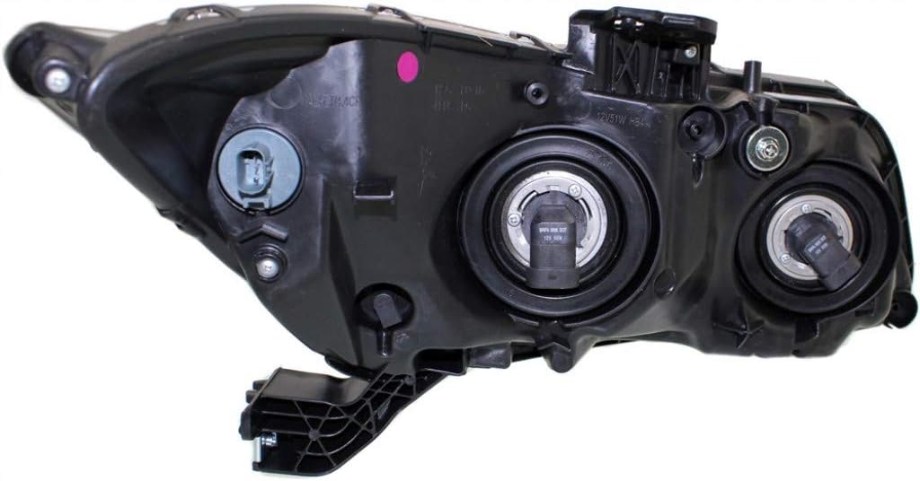 Headlight Assembly for Honda Civic Hybrid 2012 W769