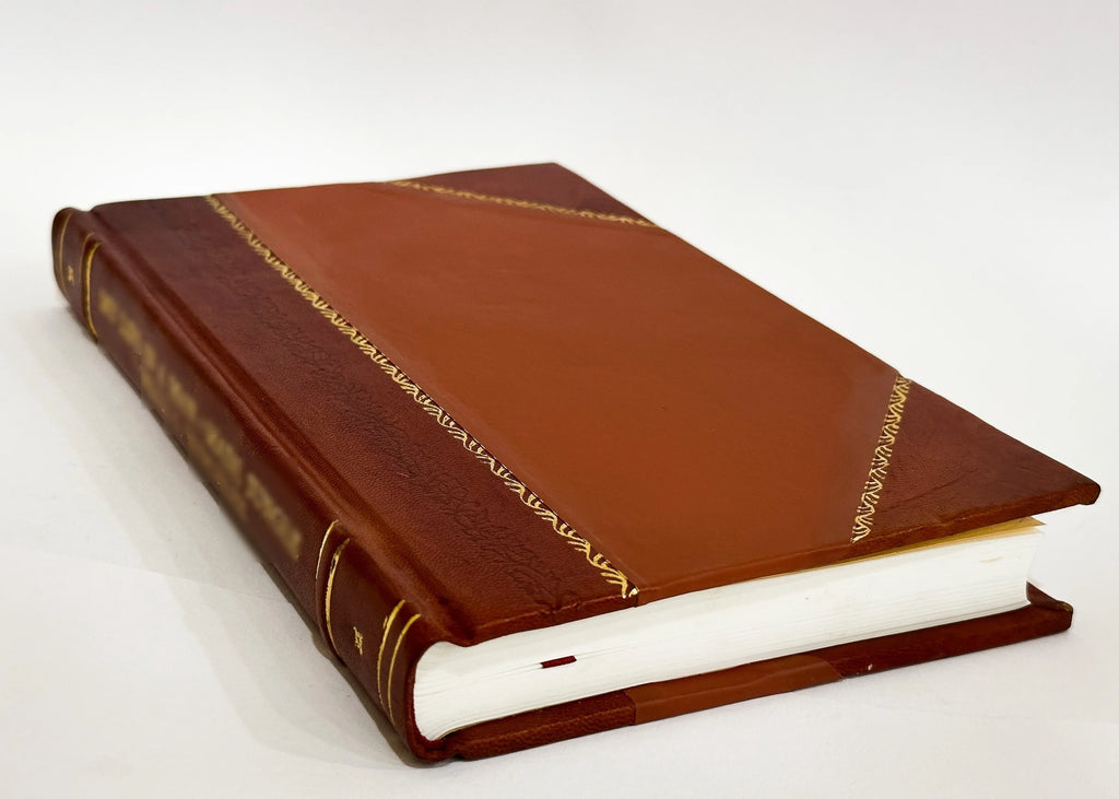 Essays on the Theory of Numbers: Continuity and Irrational Numbers, The Nature and Meaning of Numbers, Leather Bound N1124
