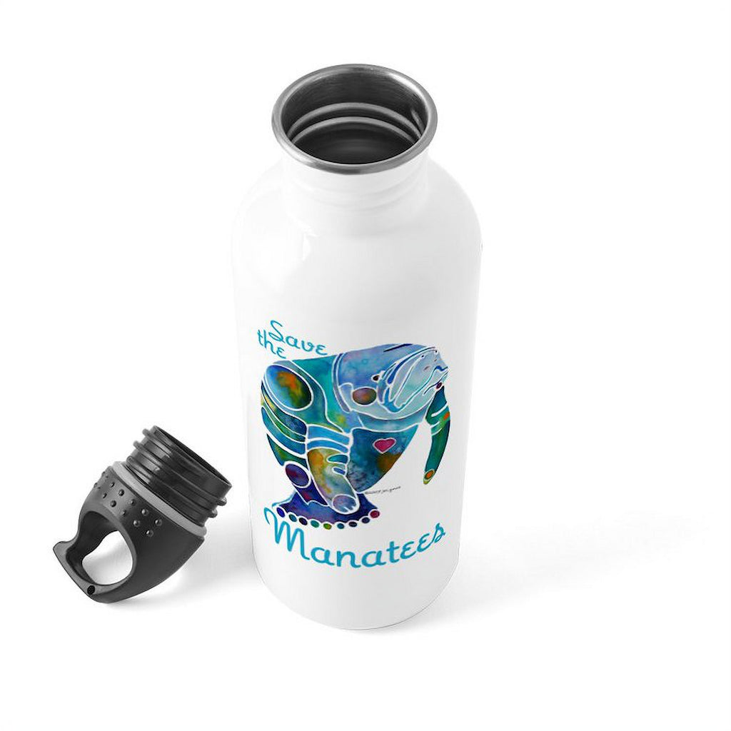 Stainless Steel Water Bottle 1.0L M3742