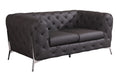 Italian Leather Loveseat H723479