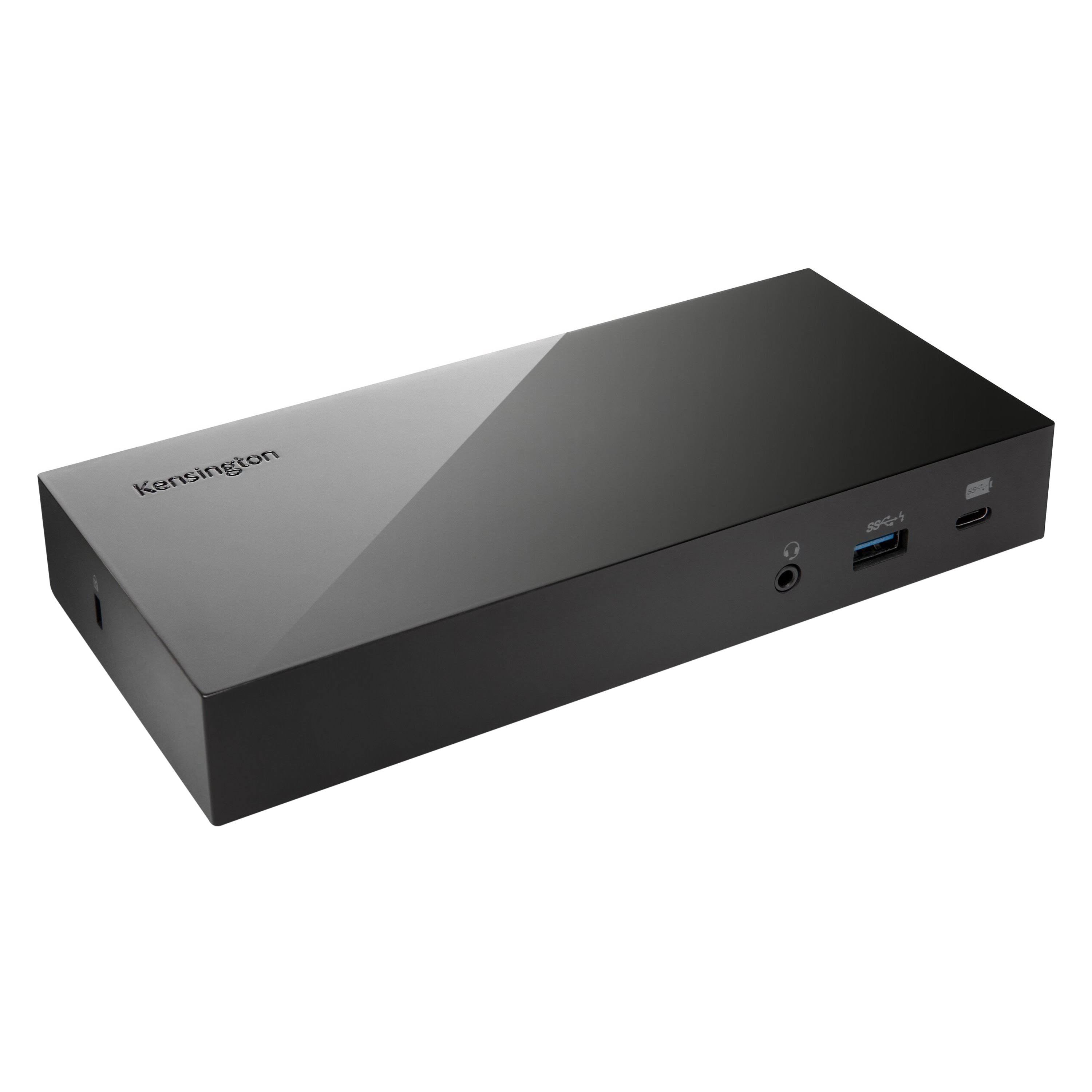 Universal USB-C 10Gbps Video Docking Station with 60W PD N721344