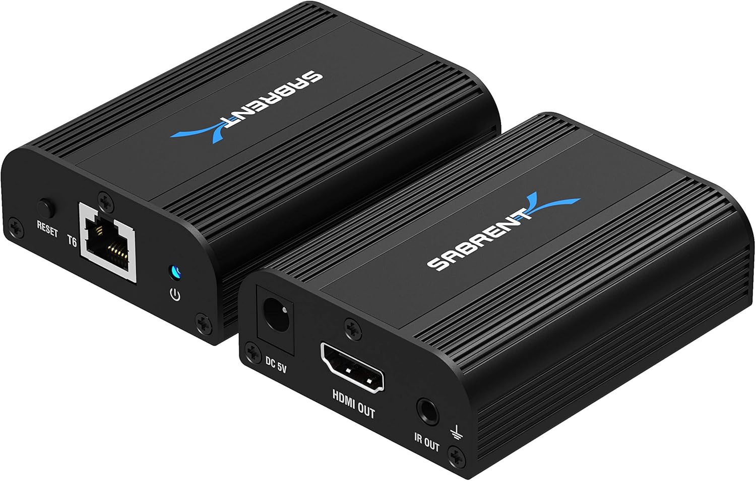 4K HDMI Extender Over CAT6 (60 Meters / 200 feet) J849