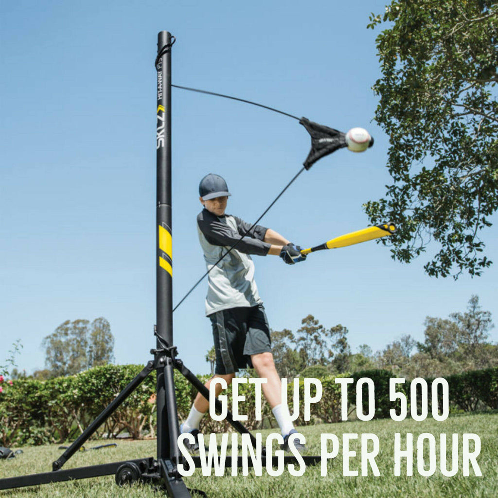 Portable Baseball Batting Trainer N31849