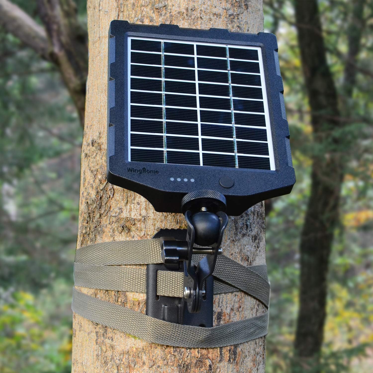 Trail Camera Mounting Bracket Q207