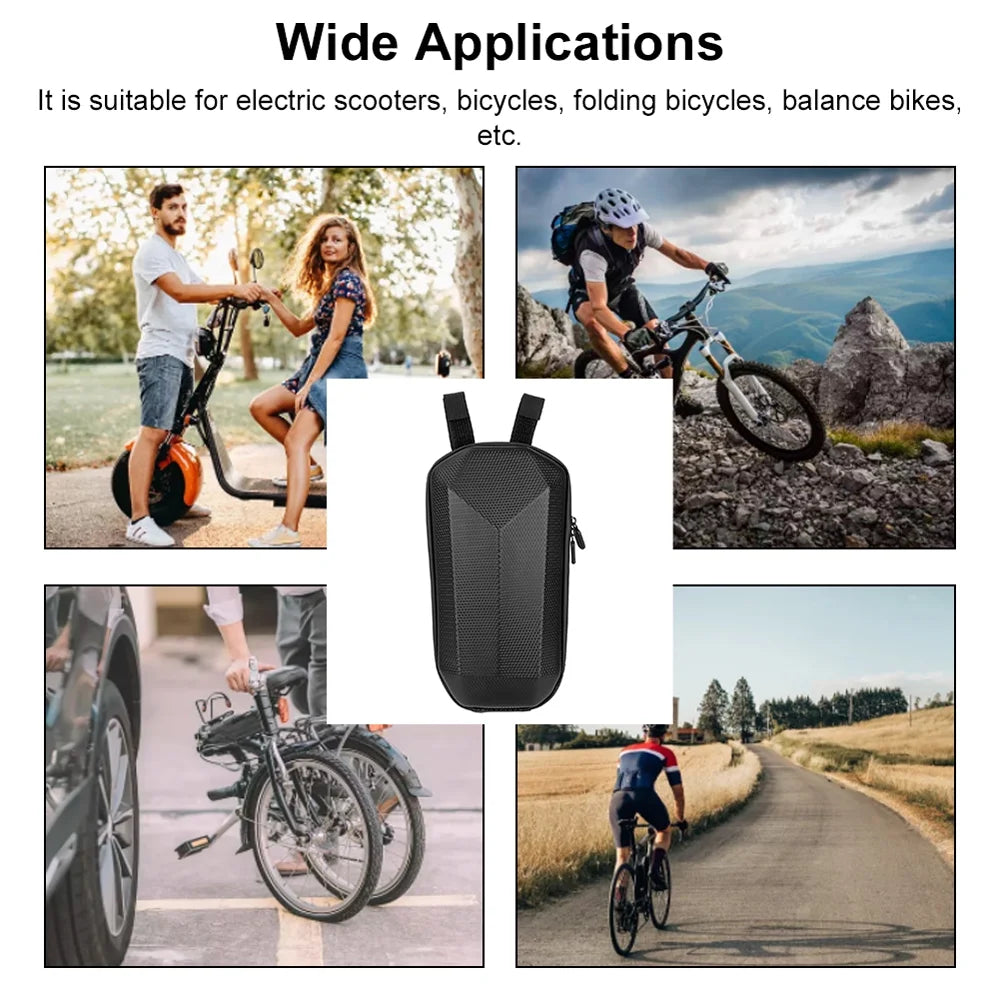 4L Waterproof Handlebar Bag for Electric Scooter T335