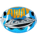 47 Inch Inflatable Snow Sled L302
