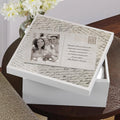 Photo Keepsake Box B565