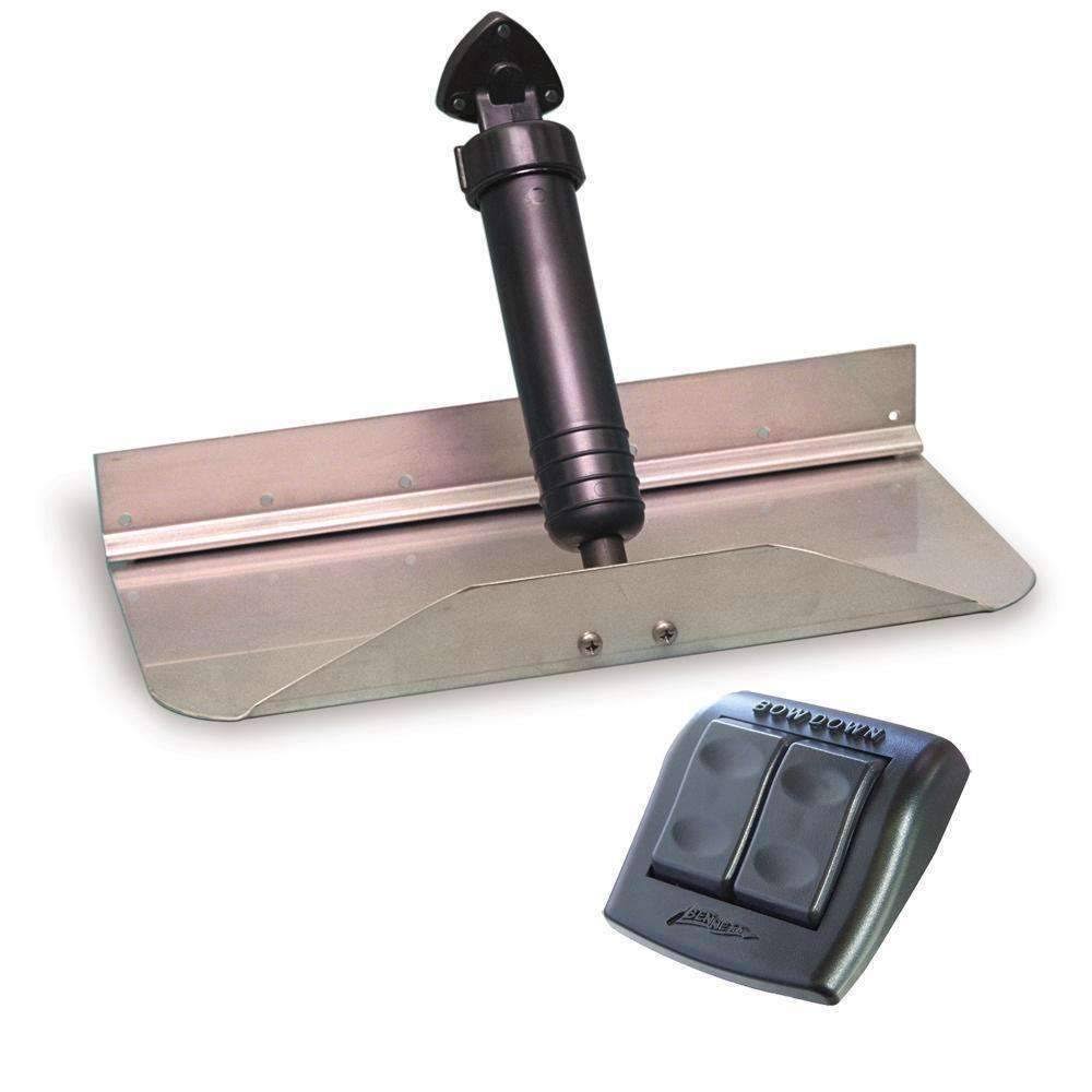 Trim Tab Kit with Euro Rocker Switch K5630