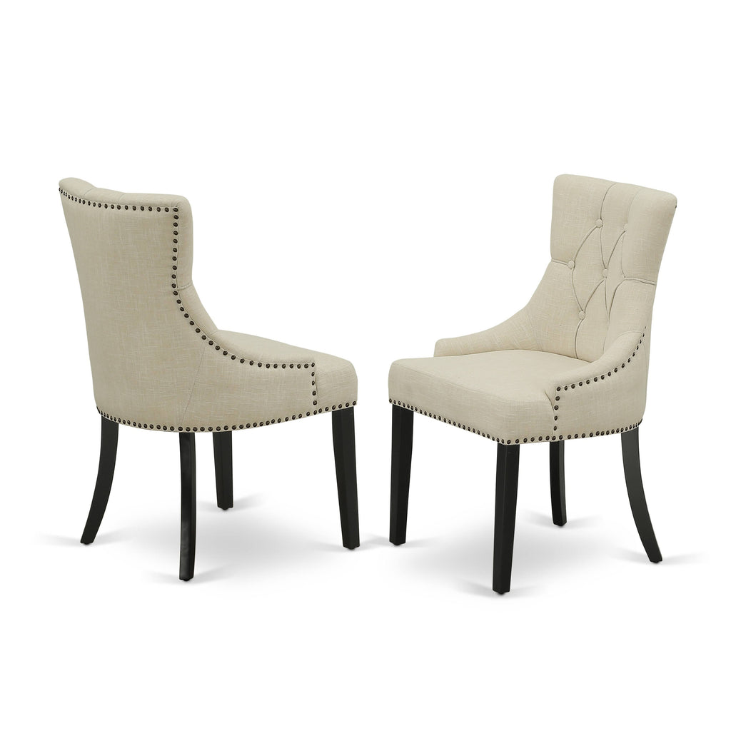 Black Dining Room Set Q505