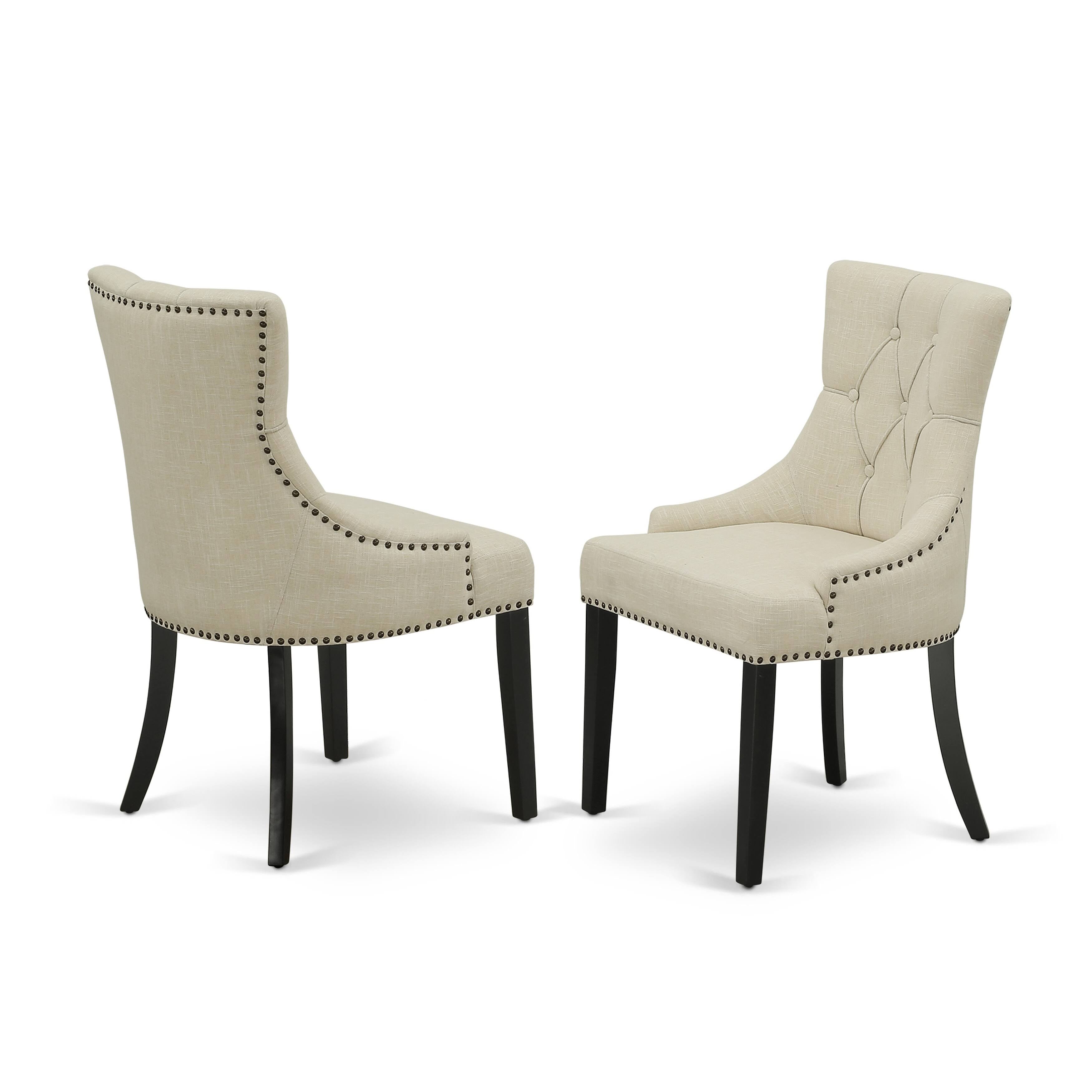 Black Dining Room Set Q505