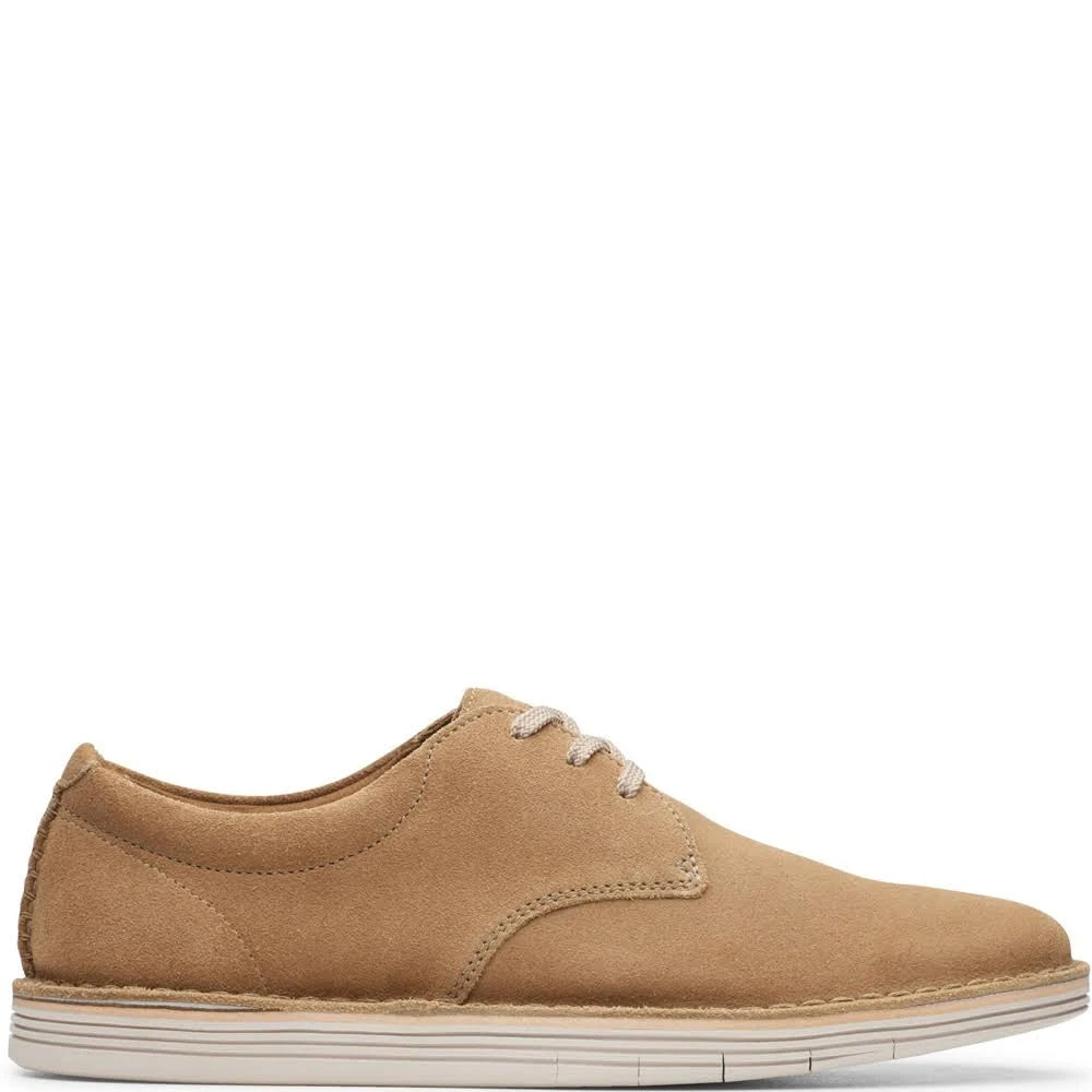 Dark Sand Suede Men&s Size 14 Shoes B901887