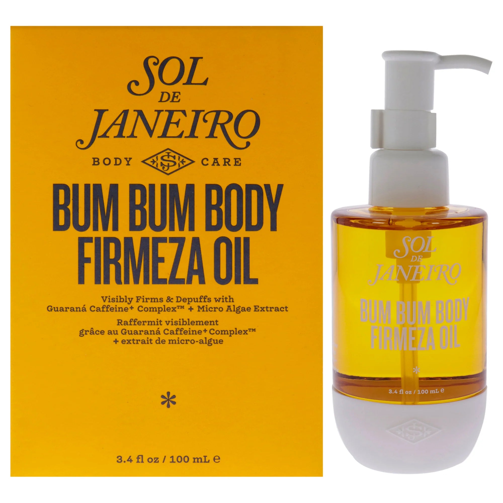 3.4 oz Body Oil D200614