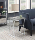 White End Table N7976