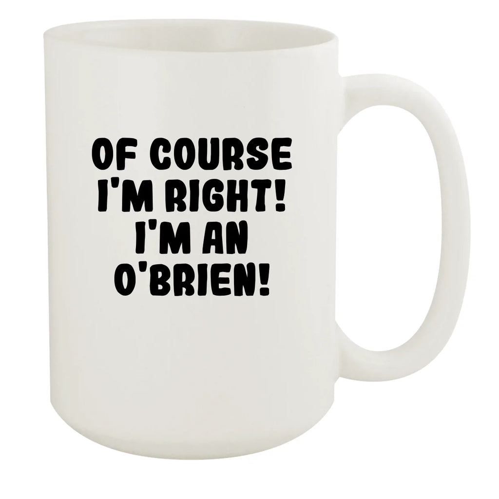 White Ceramic 15oz Mug X410