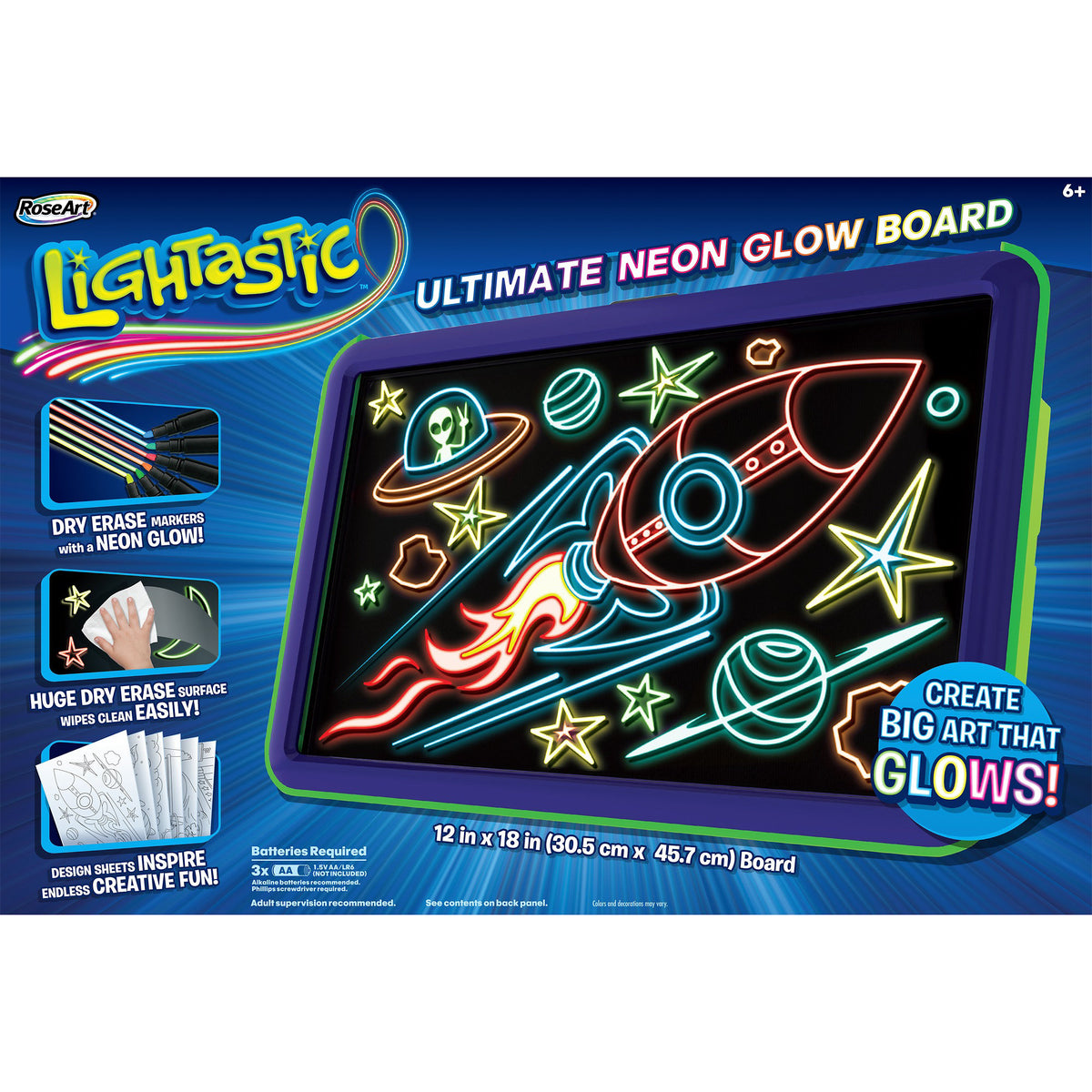 Neon Glow Board C183918