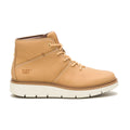 Plain Toe Mid Boot Honey C3446