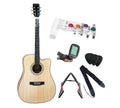 Acoustic Guitar with Play-A-Tab Device B64258