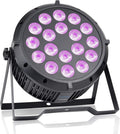18x8W RGBW LED Washing Lighting Disco Lights with DMX-512 Sound Activated Strobe Lights C261500