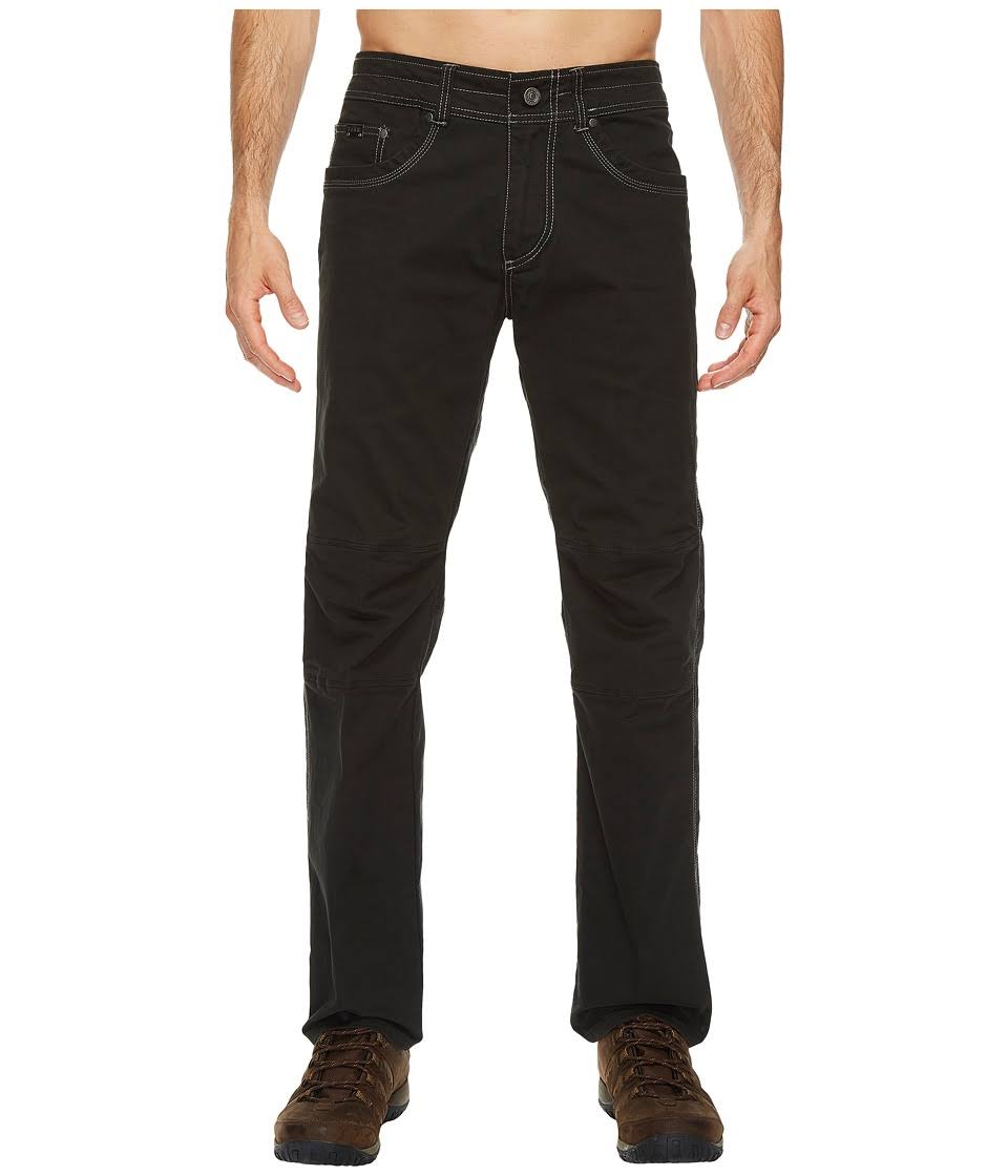 Pirate Black 32W x 28L Pants L589