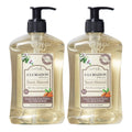 Sweet Almond Liquid Soap, 16.9 oz - 2 Pack N7814