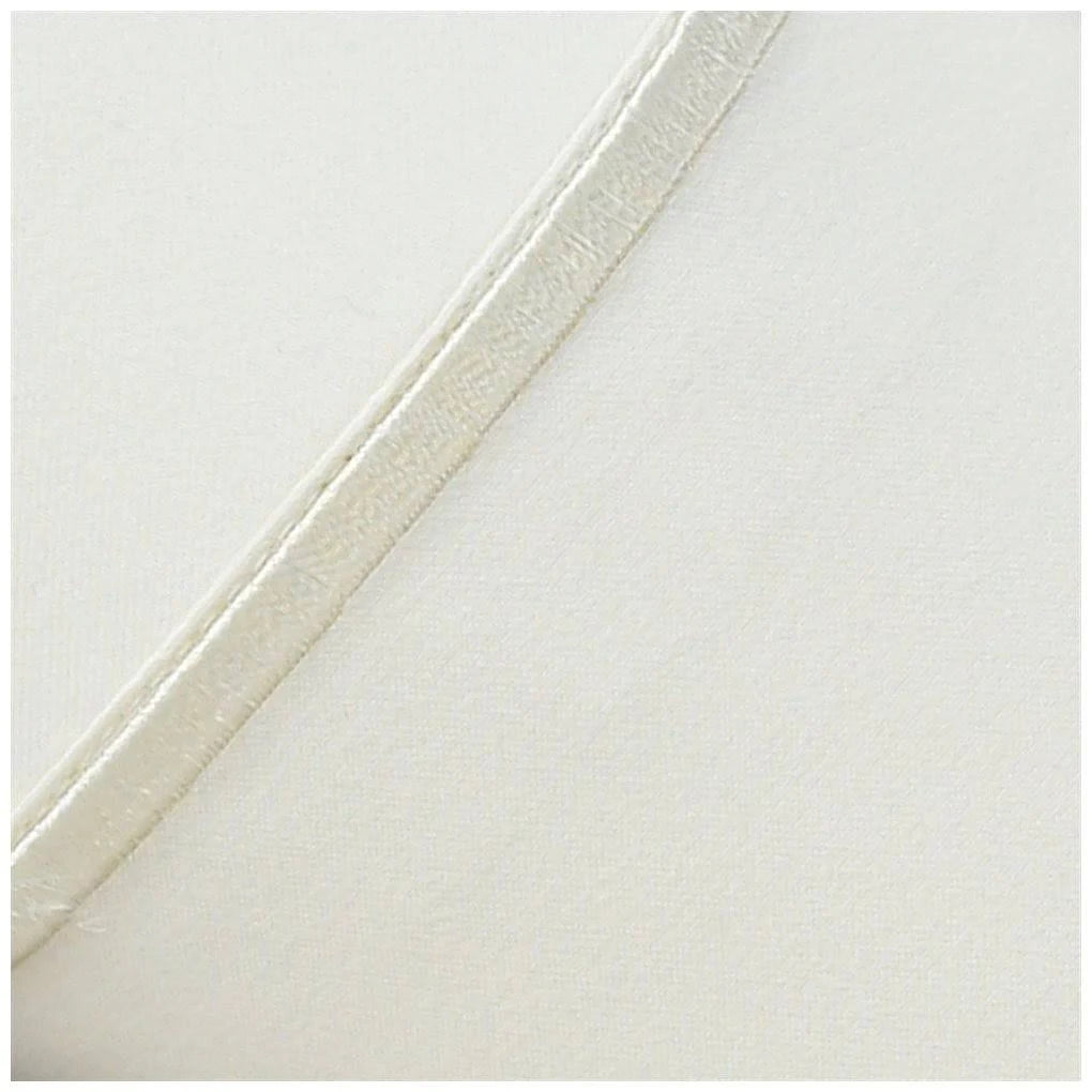 Ivory California King Microfiber Wrinkle Resistant Sheet Set M19452
