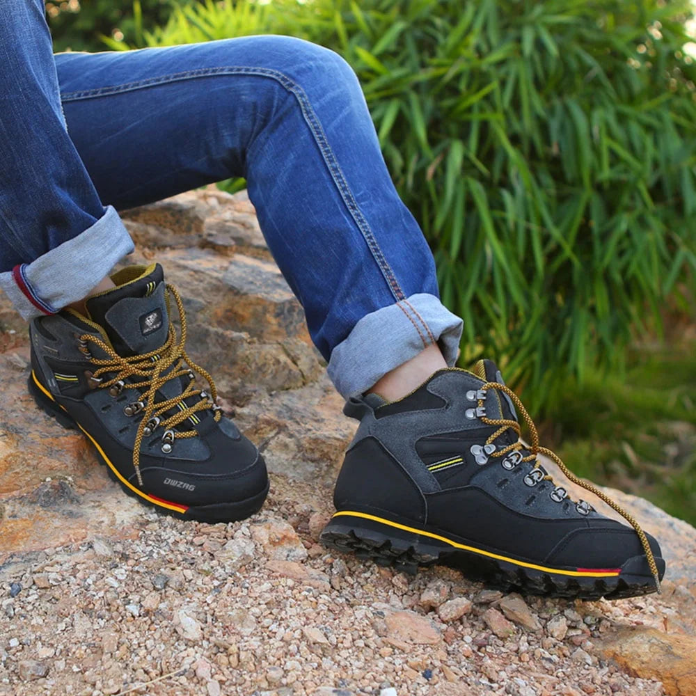 Insulated Waterproof Hiking Snow Boots B794698