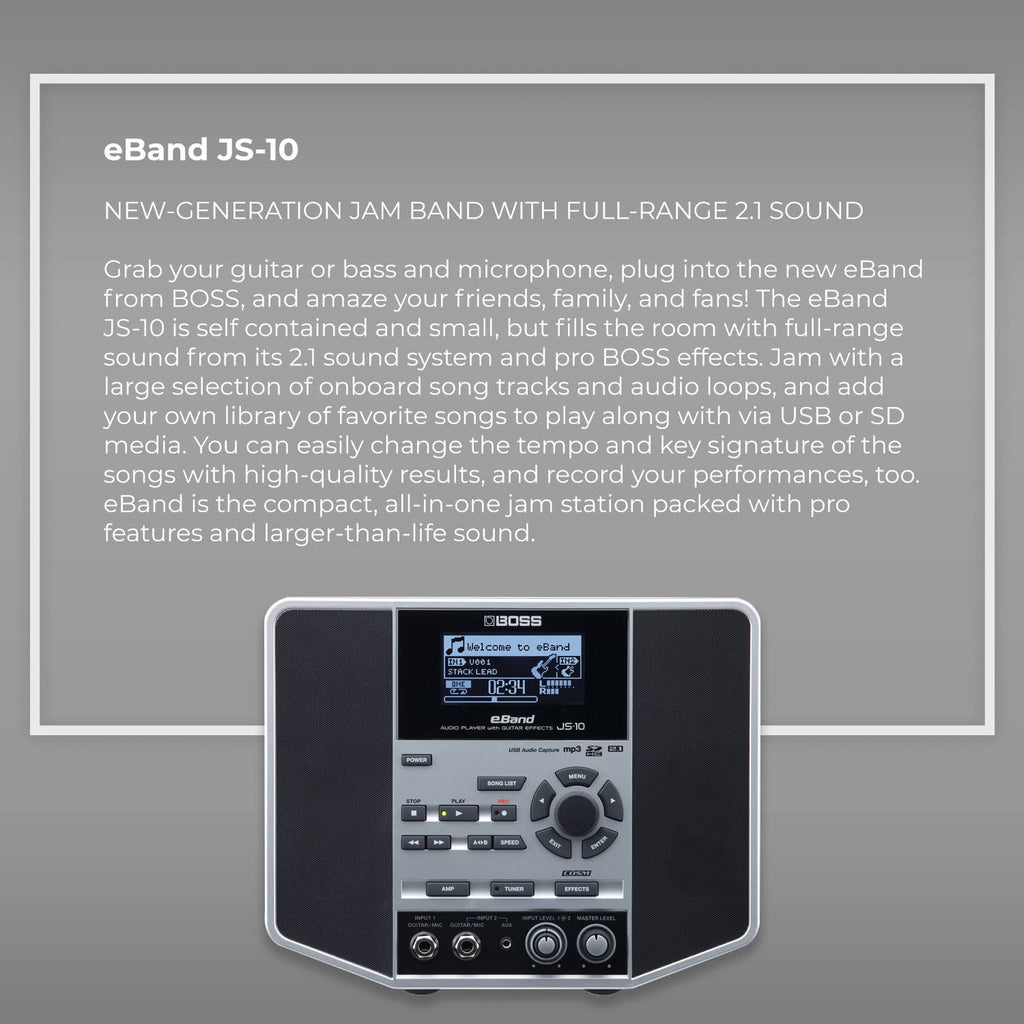 Audio Player with Guitar Effects C534