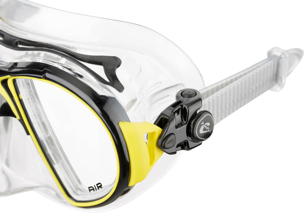 Black Air Mask C7651