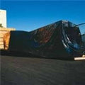 6 Mil Heavy-Duty Black Poly Sheeting Z818