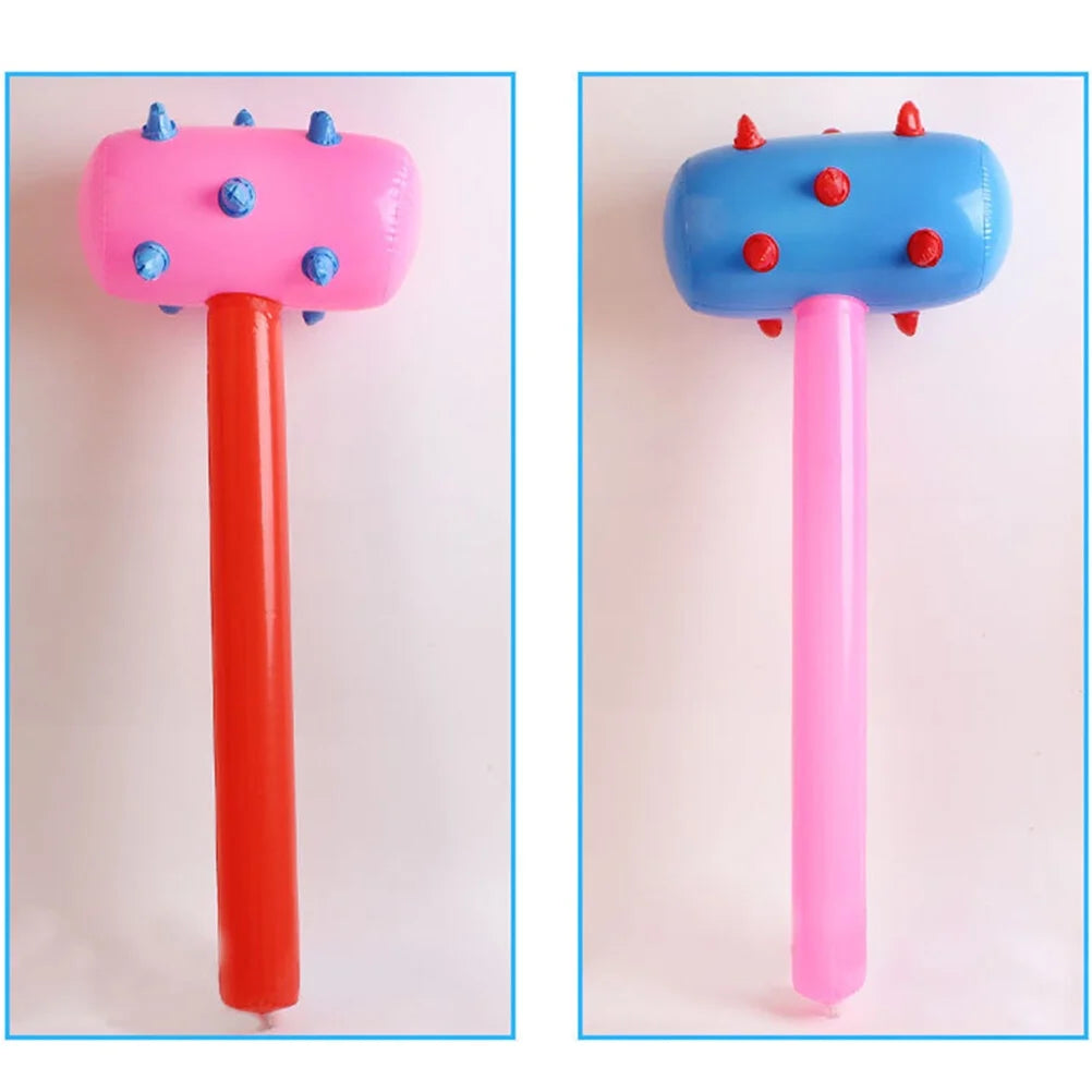 Colorful PVC Inflatable Hammer Toy R30651